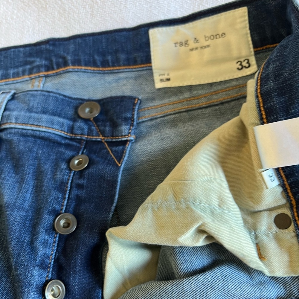Rag and Bone jeans